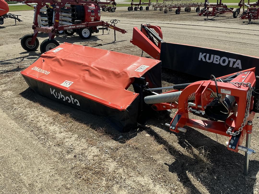 Image of Kubota DM2028 Primary Image