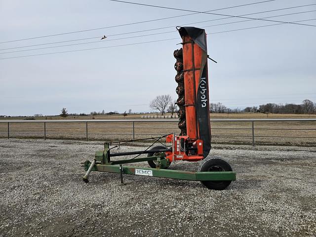 Image of Kubota DM2032 equipment image 1