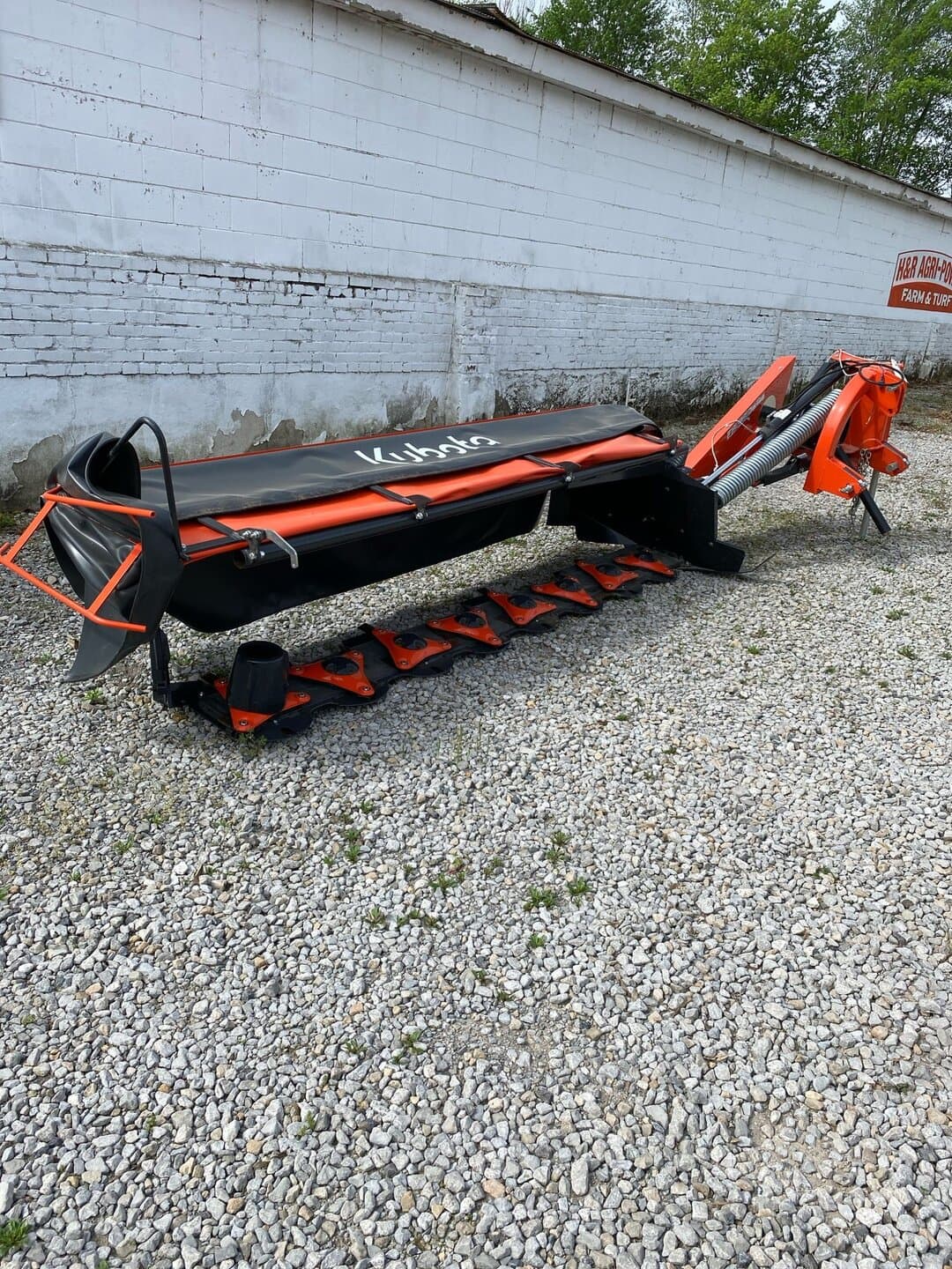 Image of Kubota DM2032 Primary image