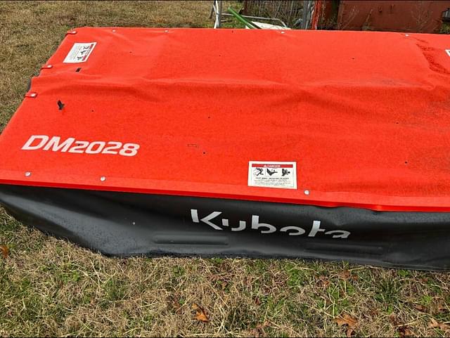 Image of Kubota DM2028 equipment image 1