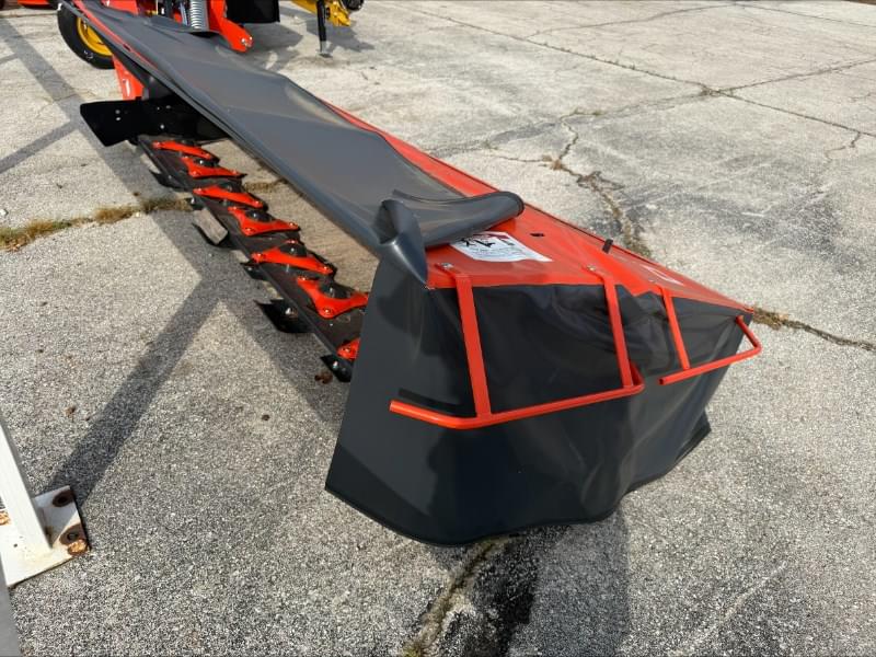 Image of Kubota DM2032 Image 1