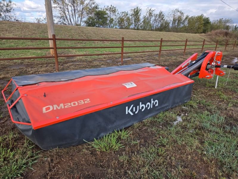 Kubota DM2032 Equipment Image0