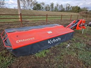 Kubota DM2032 Image