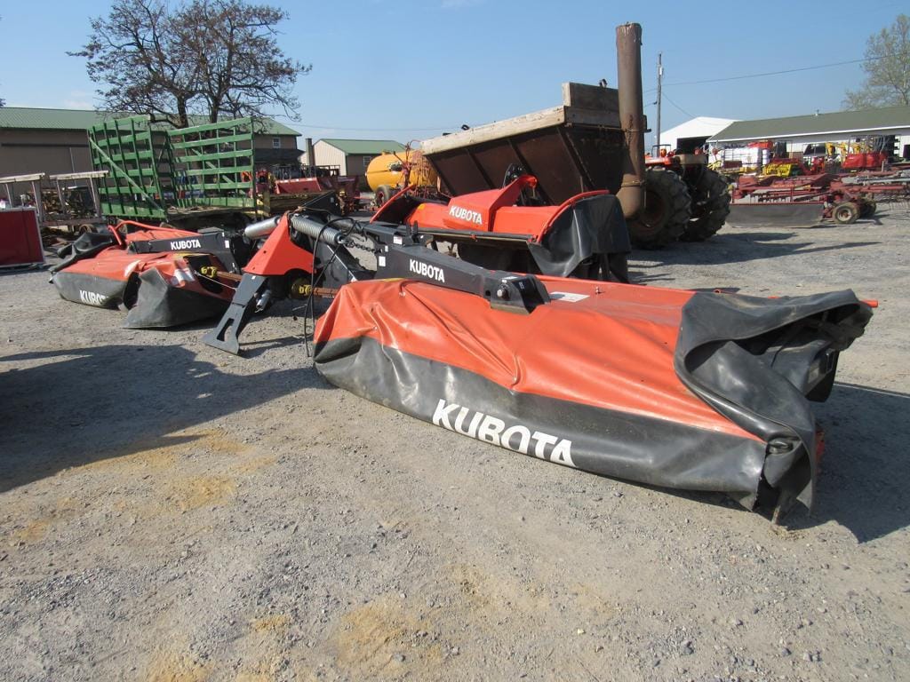Main image Kubota DM 4032