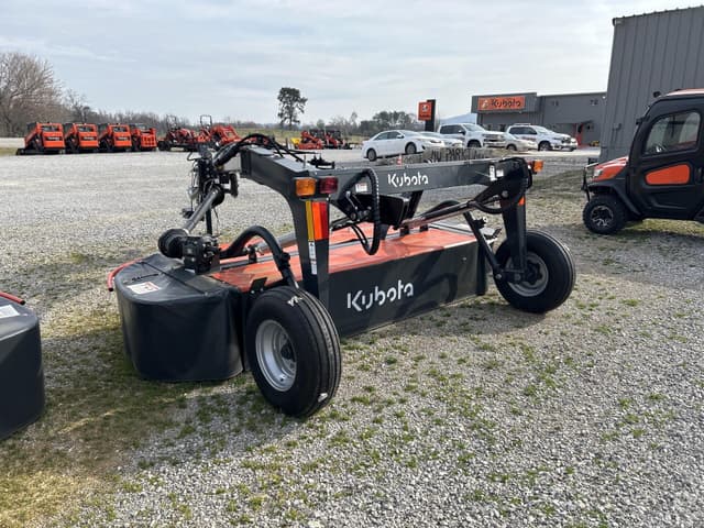 Image of Kubota DM5032 equipment image 4