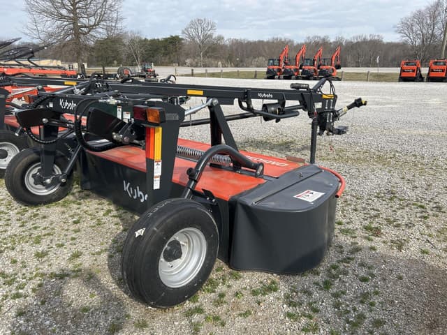 Image of Kubota DM5032 equipment image 2