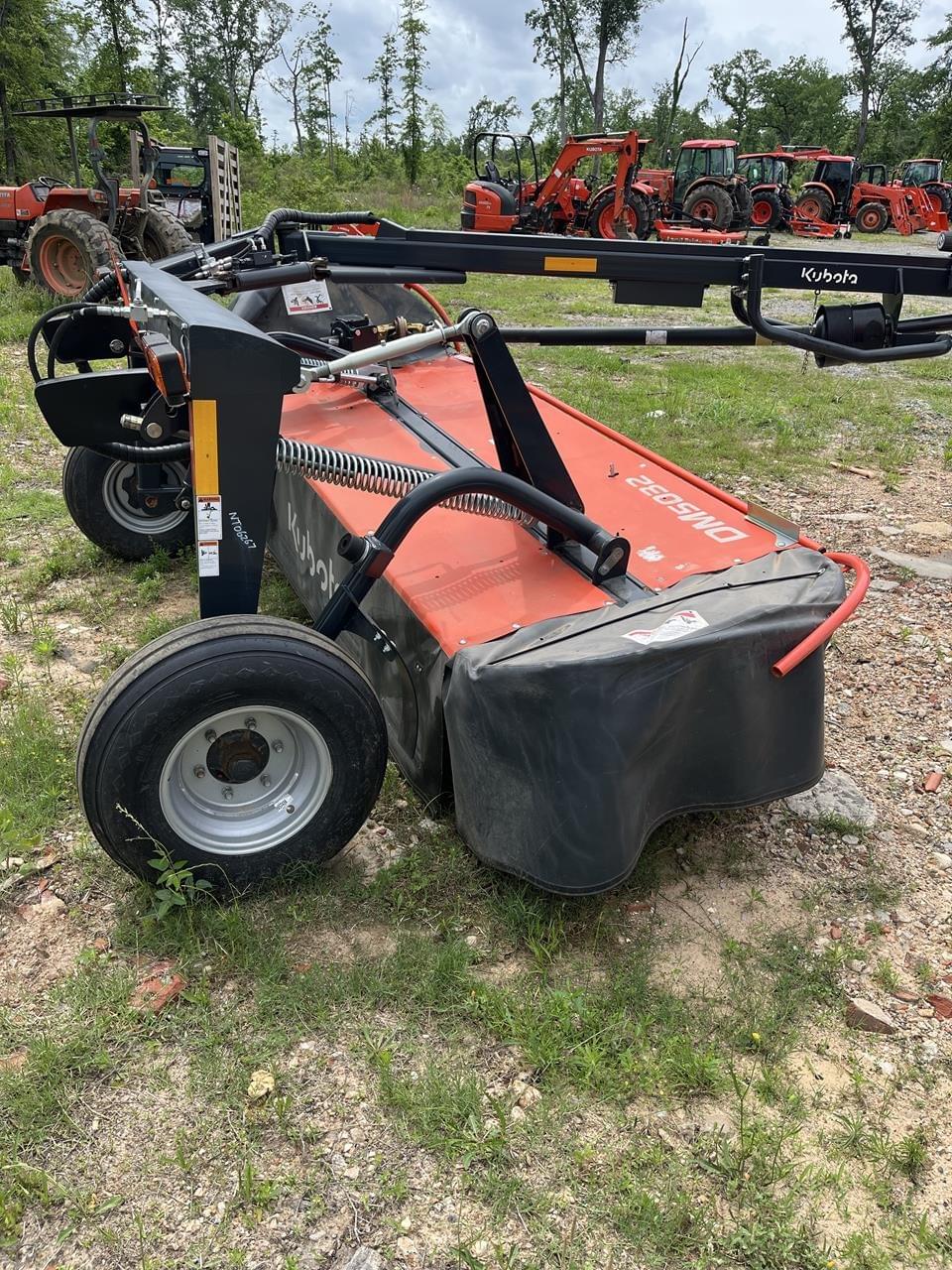 Image of Kubota DM5032 Image 1