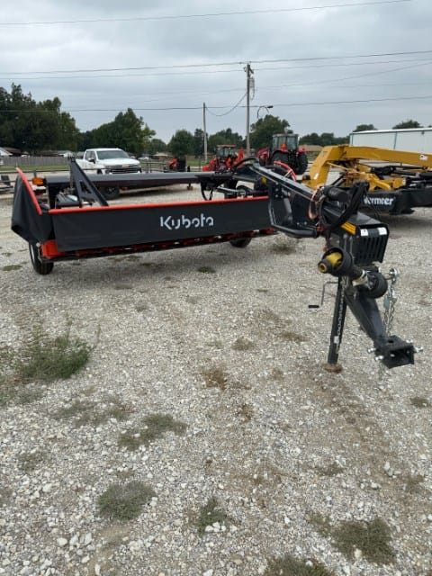 Kubota DM5040 Equipment Image0