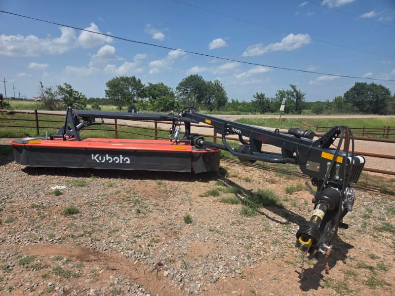 Kubota DM5040 Equipment Image0