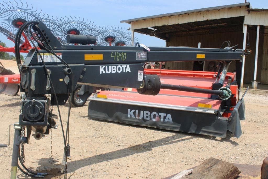 Image of Kubota DM8032T  Primary image