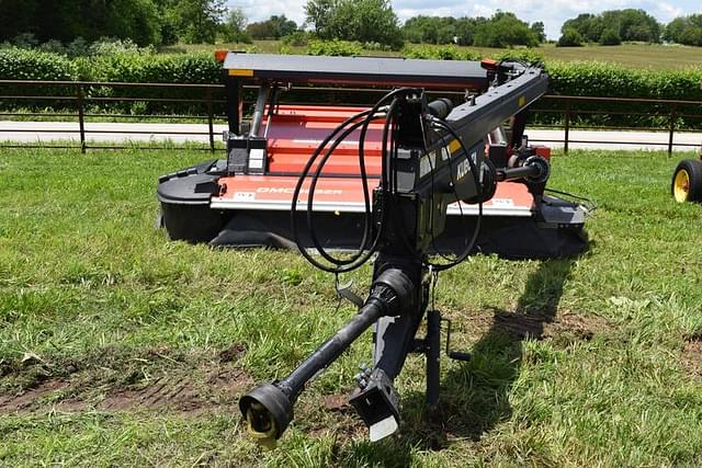 Image of Kubota DMC8032R equipment image 1
