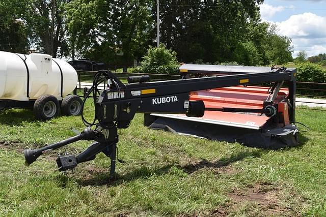 Image of Kubota DMC8032R equipment image 2