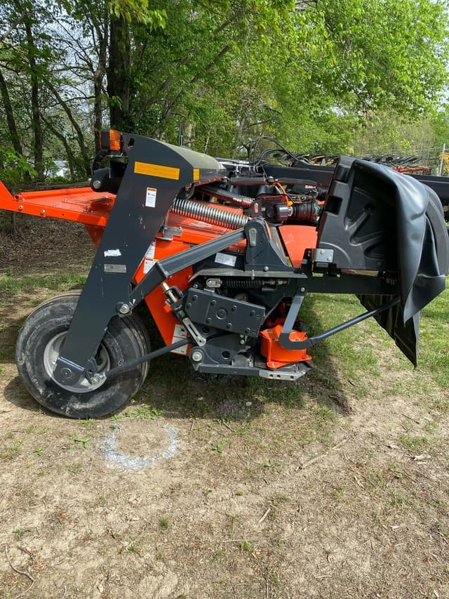 Image of Kubota DMC8032R equipment image 1