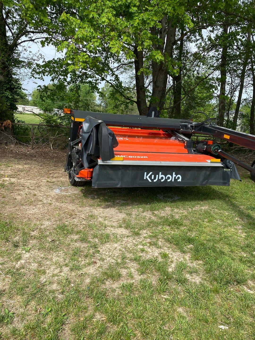 Image of Kubota DMC8032R Primary image