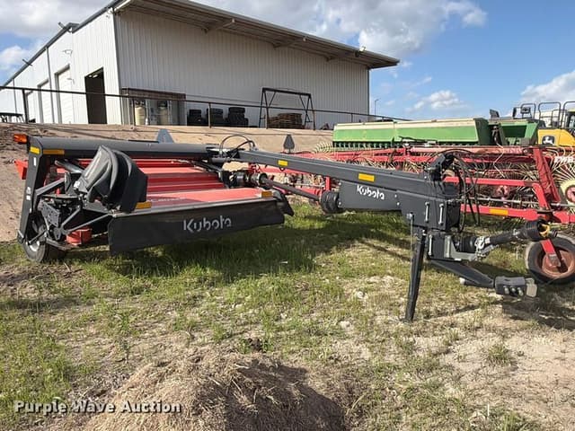 Image of Kubota DMC8032R equipment image 2