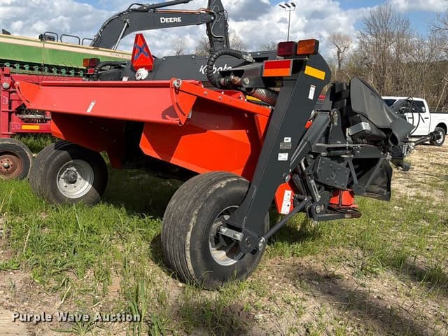 Image of Kubota DMC8032R equipment image 4