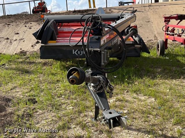 Image of Kubota DMC8032R equipment image 1