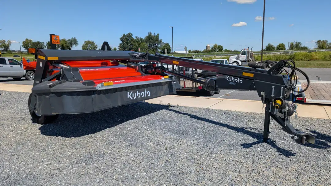 Image of Kubota DMC8032R Image 0