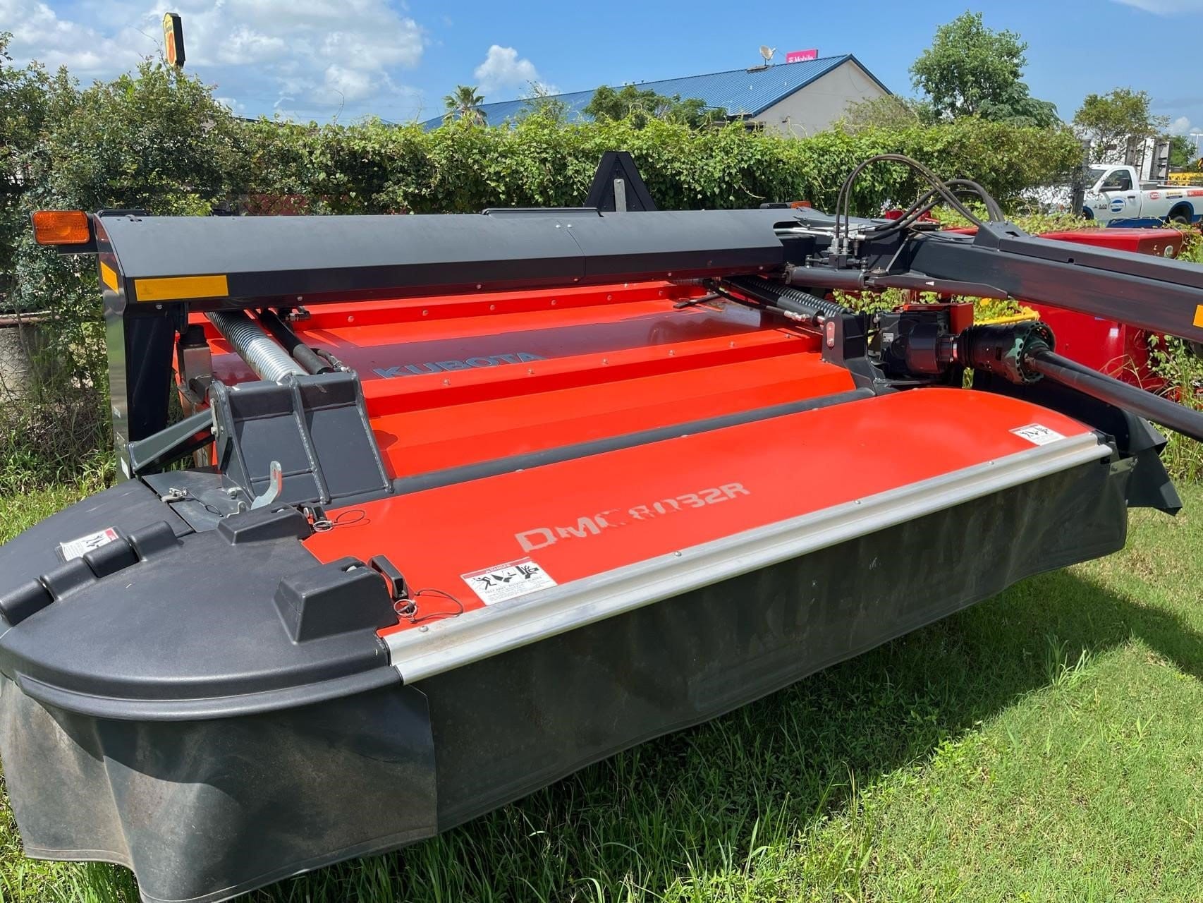 2020 Kubota DMC8032R Equipment Image0