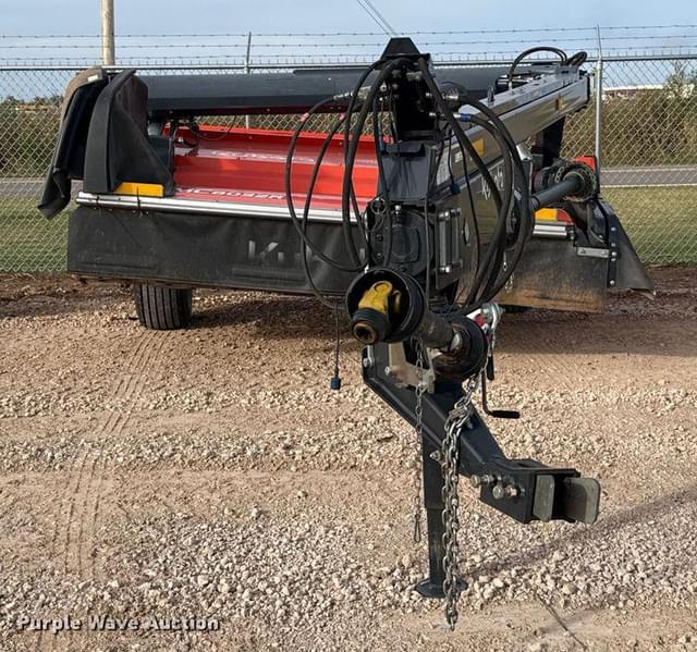 Image of Kubota DMC8032R equipment image 1