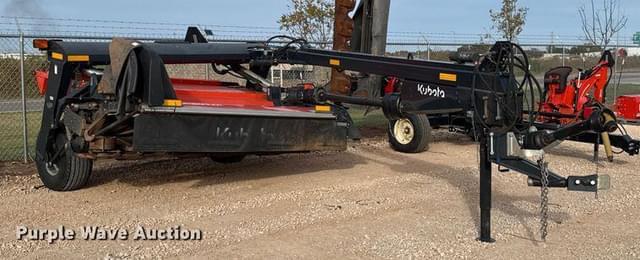 Image of Kubota DMC8032R equipment image 2