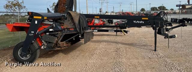 Image of Kubota DMC8032R equipment image 3