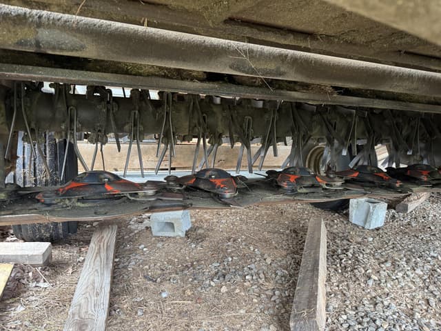 Image of Kubota DMC8032T equipment image 2