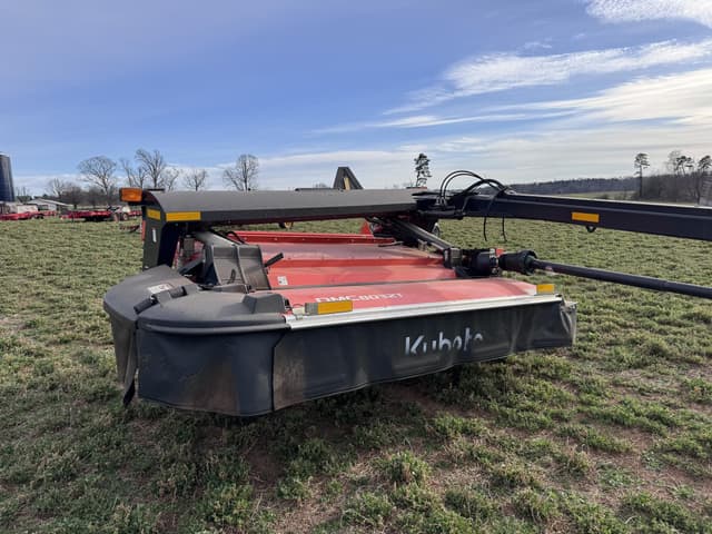 Image of Kubota DMC8032T equipment image 4