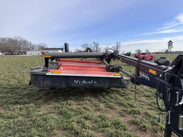 Image of Kubota DMC8032T equipment image 1