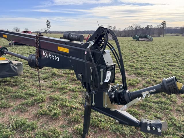 Image of Kubota DMC8032T equipment image 3