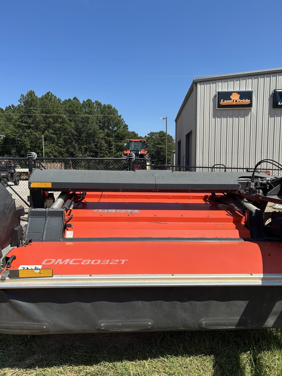 Image of Kubota DMC8032T Image 1