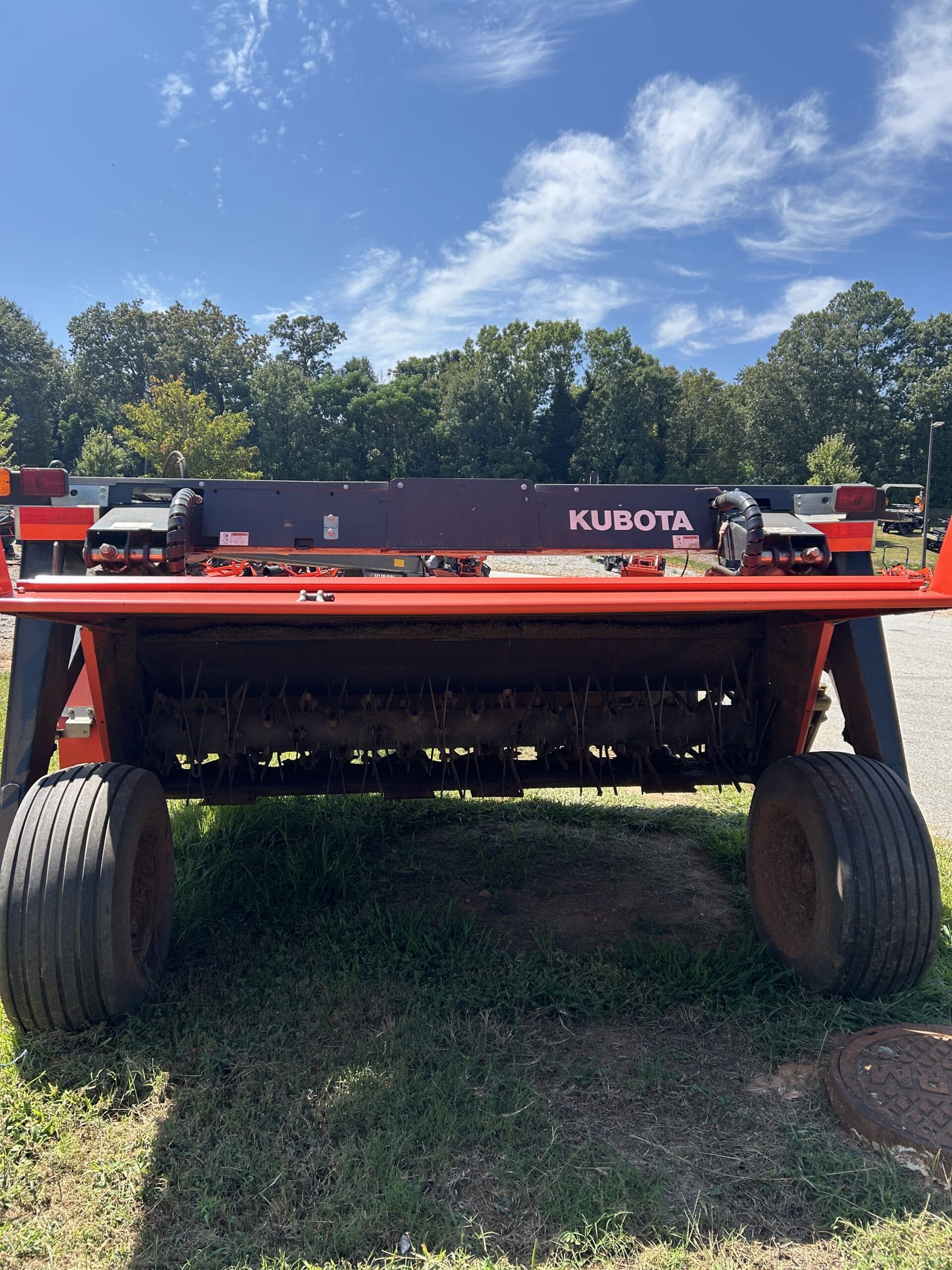 2020 Kubota DMC8032T Equipment Image0