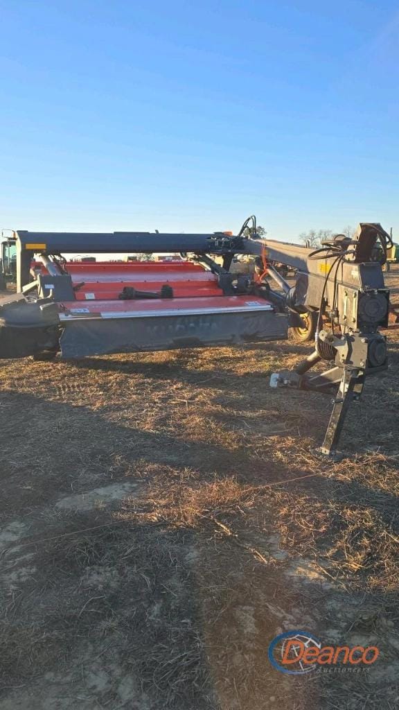 Kubota DMC8032T Equipment Image0