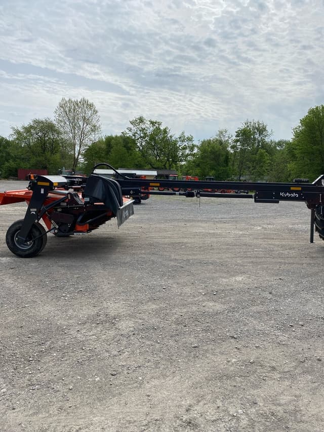 Image of Kubota DMC8532R equipment image 1