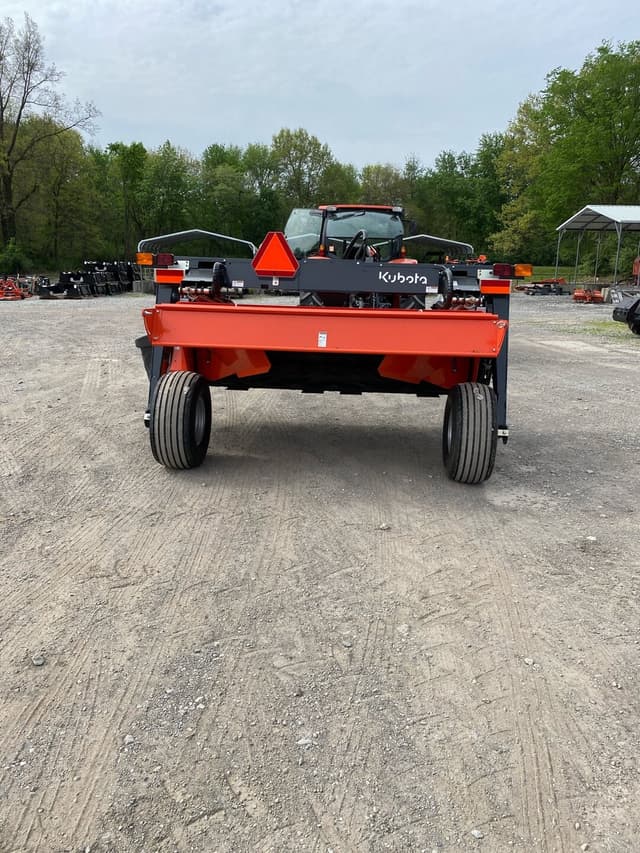 Image of Kubota DMC8532R equipment image 3