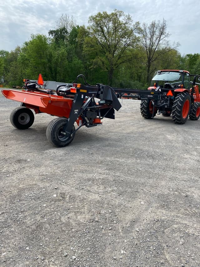 Image of Kubota DMC8532R equipment image 2