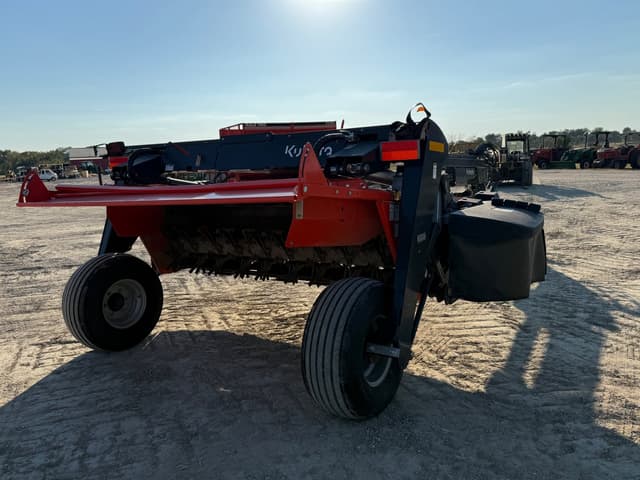 Image of Kubota DMC8532T equipment image 3