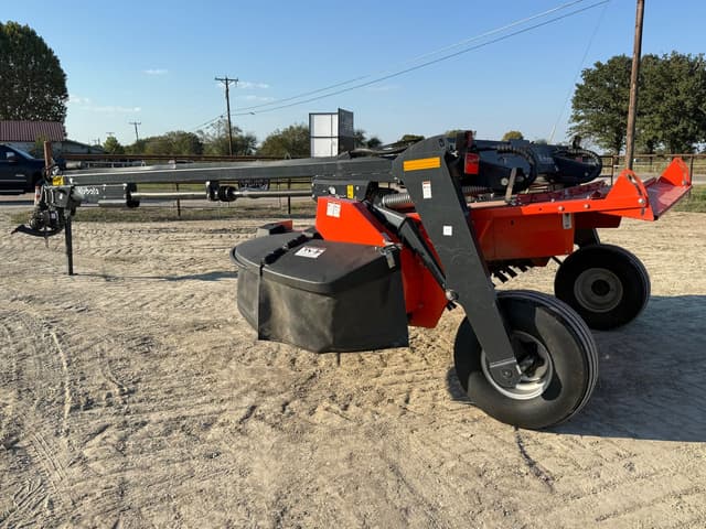 Image of Kubota DMC8532T equipment image 2