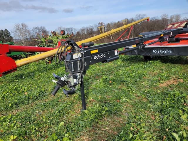 Image of Kubota DMC8540R equipment image 2