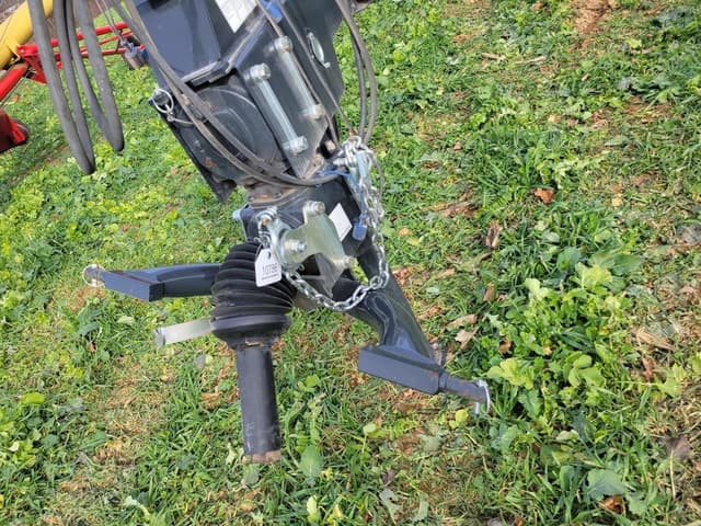 Image of Kubota DMC8540R equipment image 3