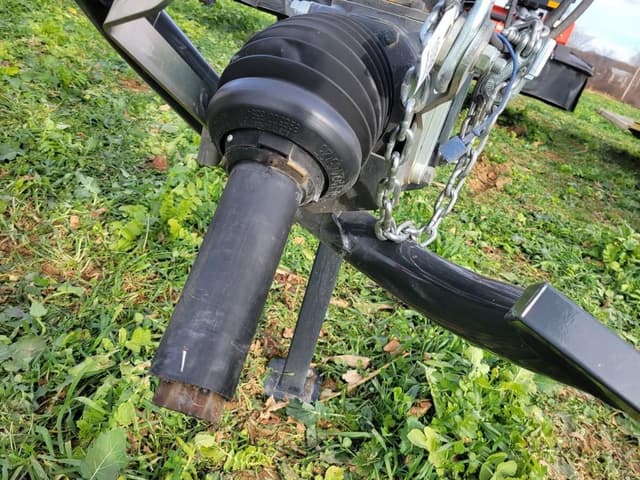 Image of Kubota DMC8540R equipment image 4