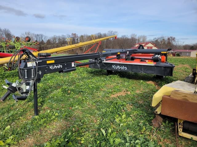 Image of Kubota DMC8540R equipment image 1