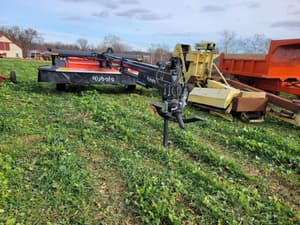 Kubota DMC8540R Image