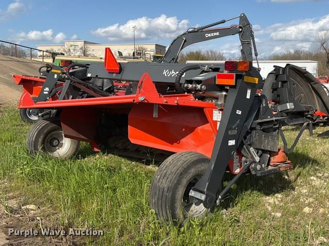 Image of Kubota DMC8540R equipment image 4