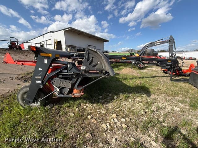 Image of Kubota DMC8540R equipment image 3