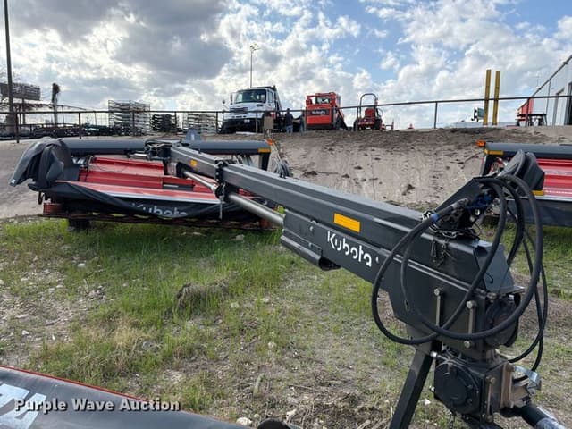 Image of Kubota DMC8540R equipment image 1