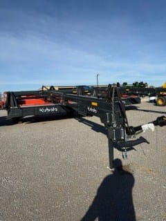 Kubota DMC8540R Equipment Image0