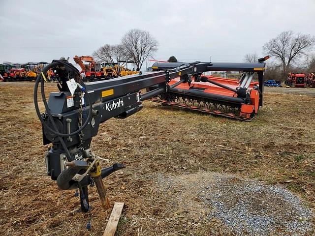 Image of Kubota DMC8540T equipment image 1