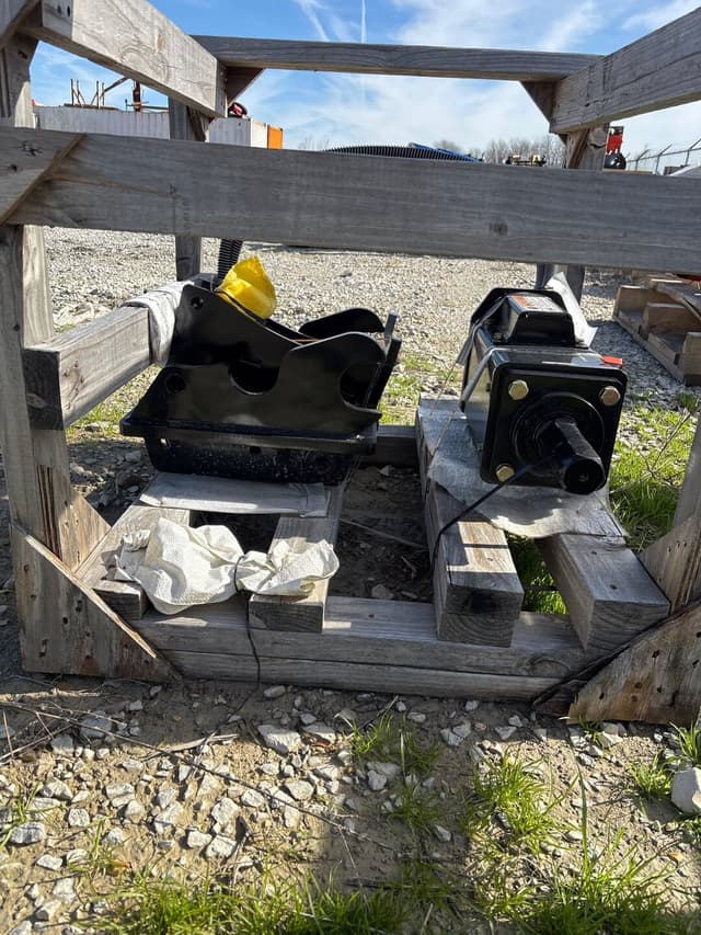 Image of Kubota EA20 equipment image 3