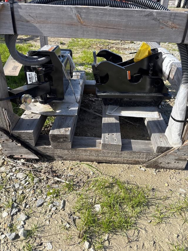 Image of Kubota EA20 equipment image 1